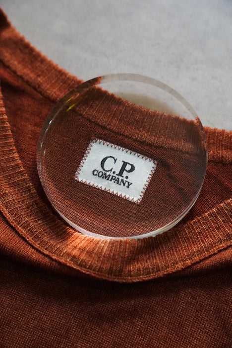 C.P.COMPANY light knit