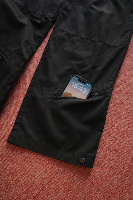 00s STUSSY doubleknee cargo pants