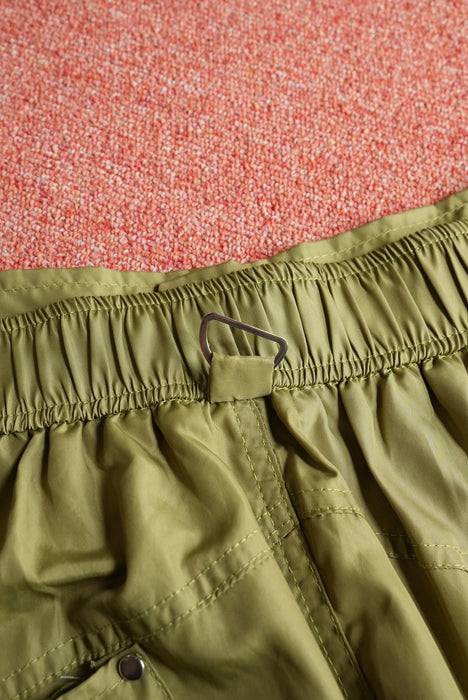 00s HUAFAN nylon 6pkt shorts