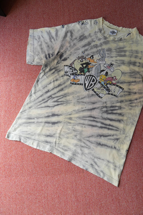 90s WARNER tee “kira kira“