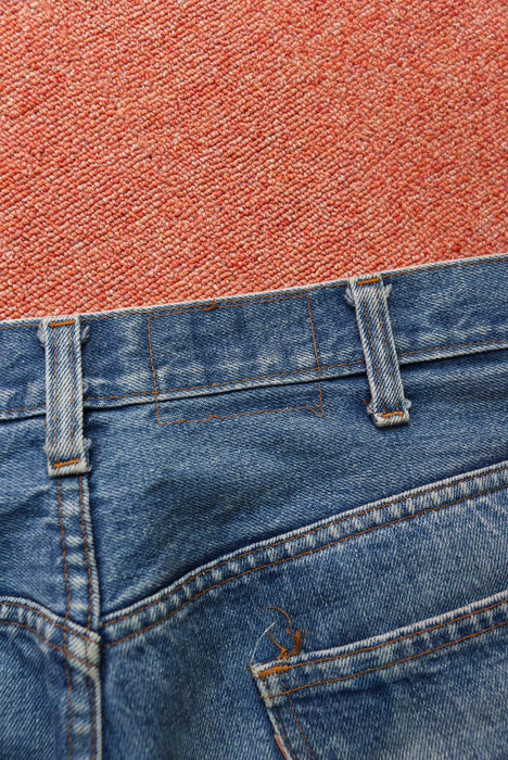 70s Levi’s 646 "Canada"