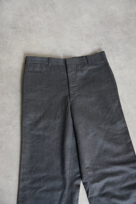 70s ROBERT KIRK wool slacks