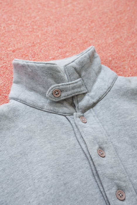 90s Ralph Lauren sweat polo shirt