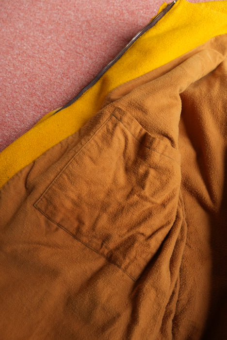 50s unknown hunting coat