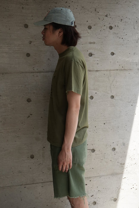 90~00s STUSSY LIVIN’ XL tee