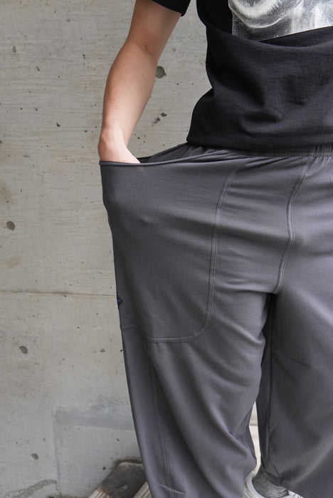 VERVE CLIMBING CAGI PANT GRAPHITE "L"