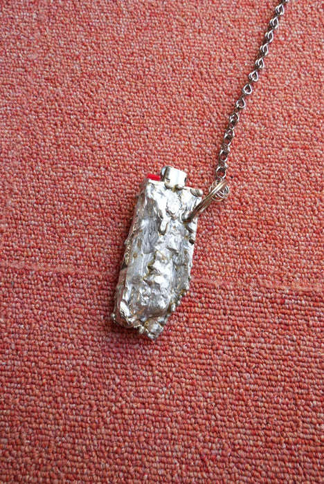 縁 Lighter chain "岩"