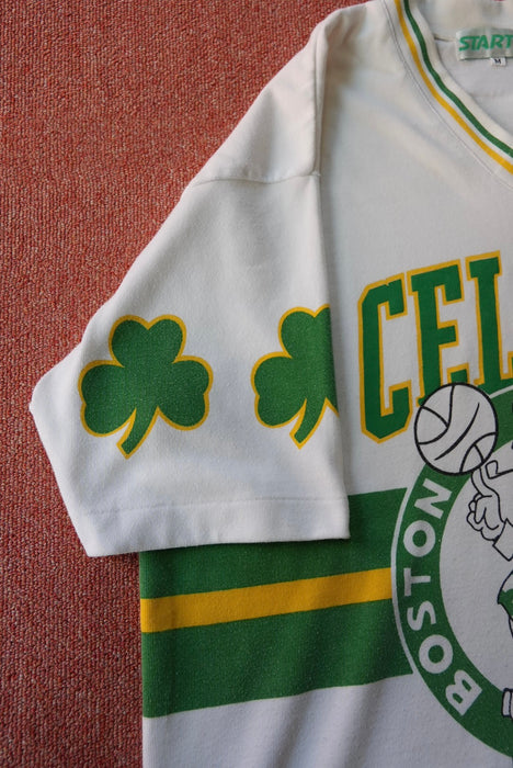 90s STARTER CELTICS game tee