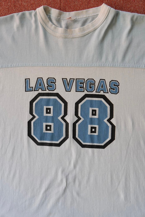 80s Alore football tee