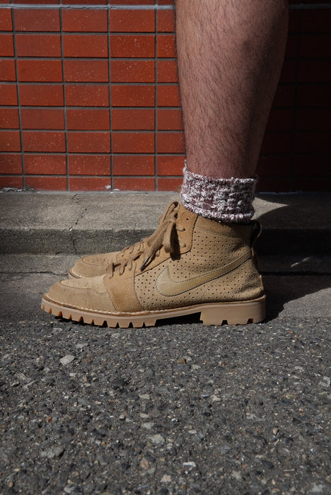 NIKE AIR ROYAL MID SO TZ 'BEECHTREE' Custom Sole