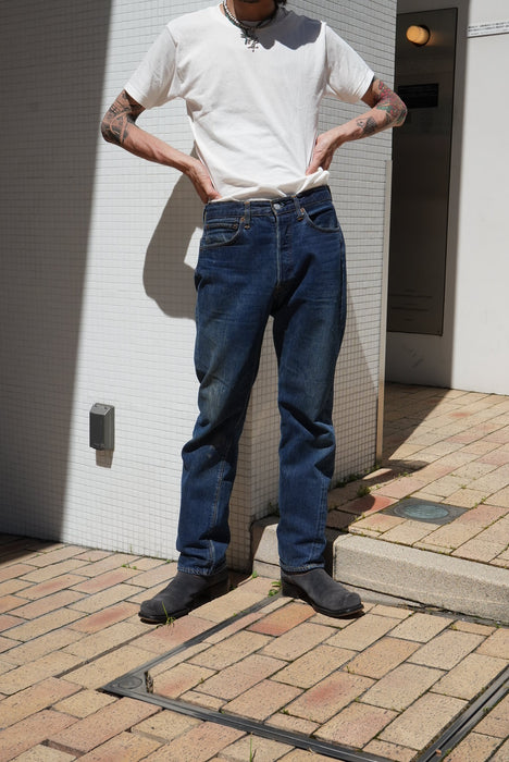 60s Levi's 501 "E"