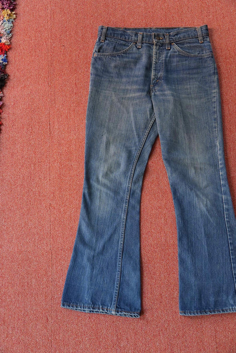 70s Levi's 646 usa