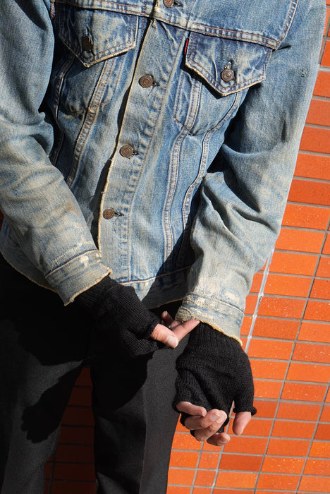 70s levi's 70505 "E"