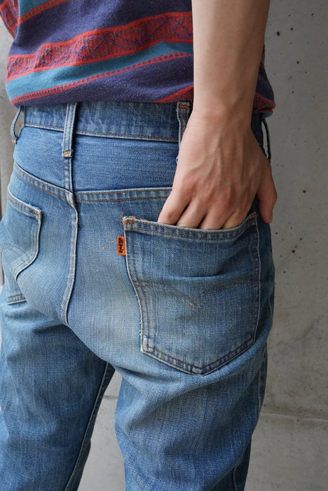 70s Levi's 646 usa