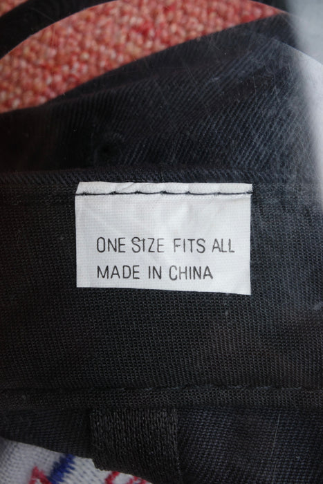 90s Quick Draw lottery cap