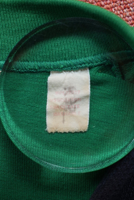 60s Bond knit shirts