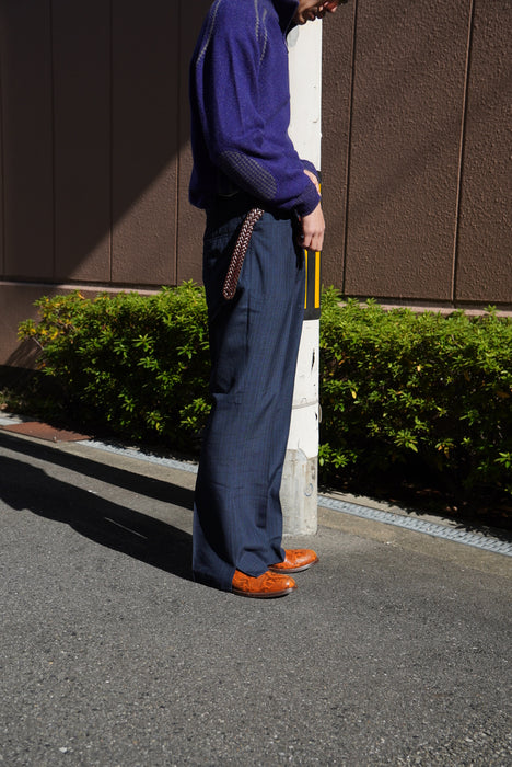 70s Morita tailored slacks