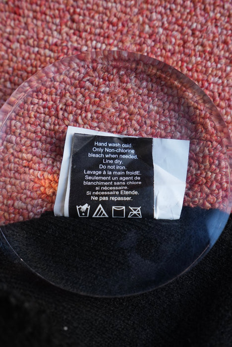 00s PlayStation ponpon knit cap