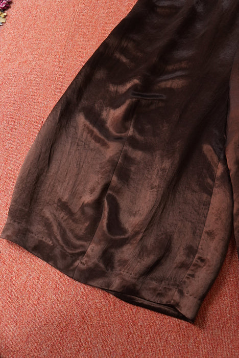 NAM Easy Horn Pants Chocolate