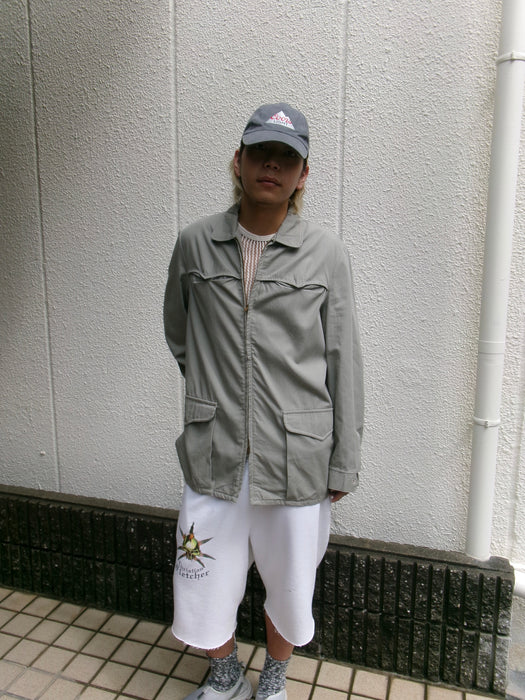 60s cotton ranch jacket