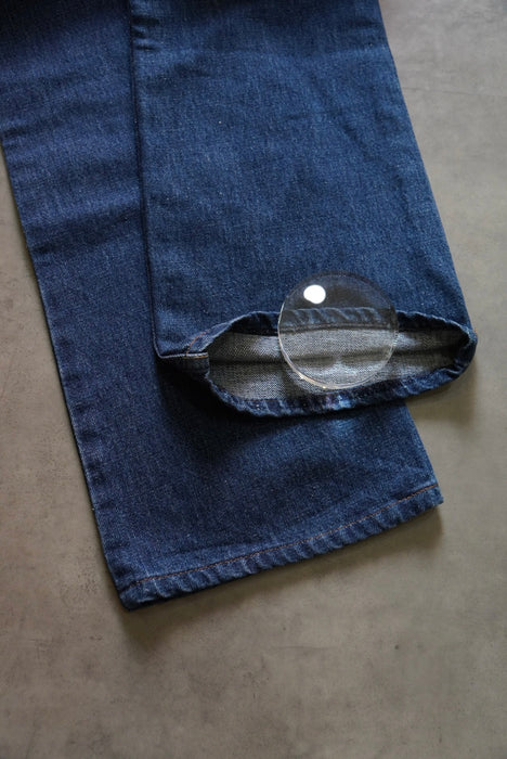 90s Levi's 517 flare denim