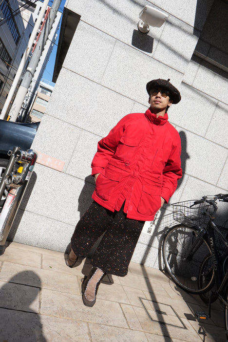 80s EddieBower goose down coat