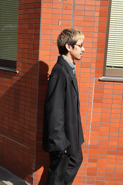 NAM TRUMPET 6B JACKET BLK ST size2