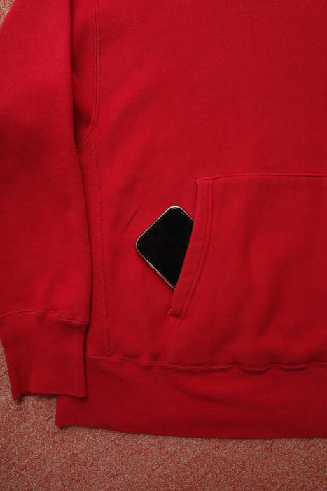 80s Champion×LANDS’END reverse hoodie