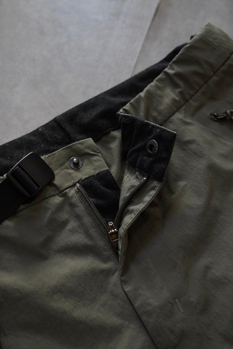 ARC'TERYX cropped trekking pants