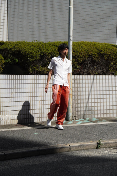 unknown gradation nylon pants