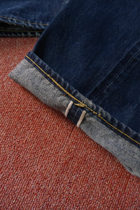 60s Levi's 501 "E"