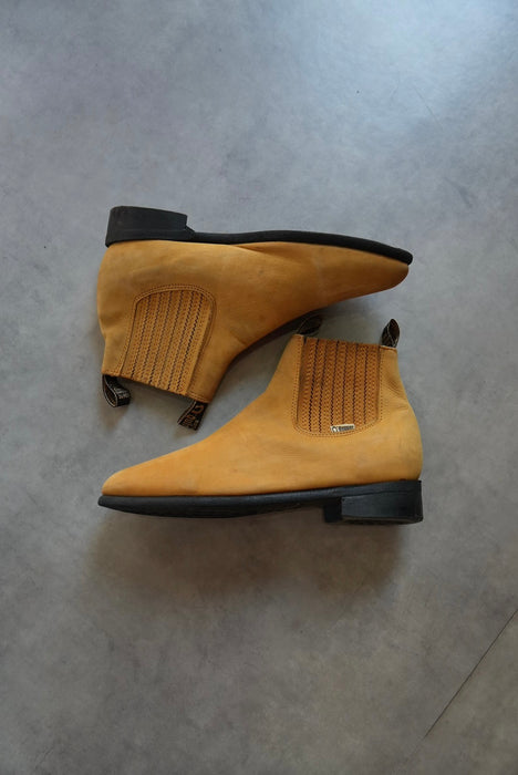 8.90s QUIROZ Chelsea boots