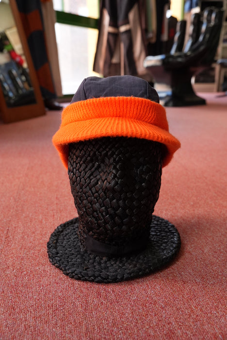 STUSSY hats visor beanie