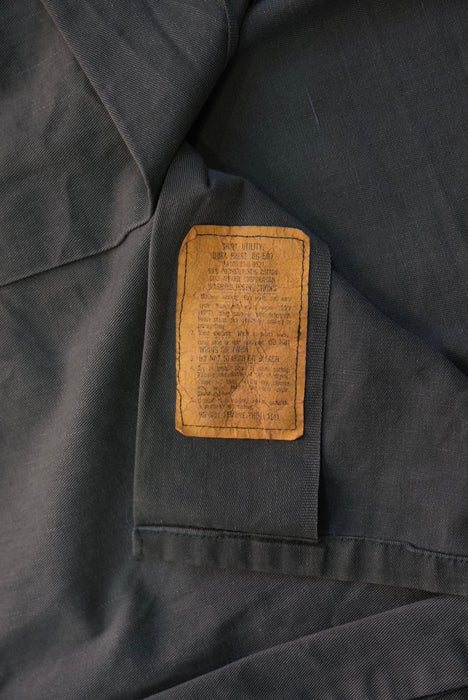 80s U.S.ARMY studs custom shirt jacket