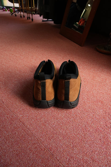 90s John Blair suede trekking shoes