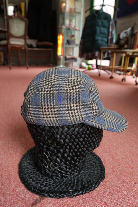 STUSSY HATS Houndstooth cap