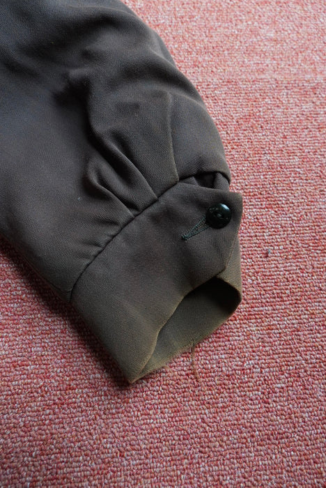 50s HERCULES gabardine jacket