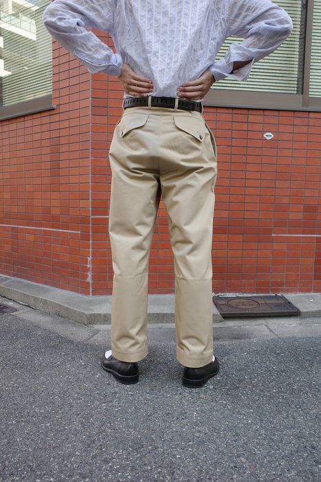 C.M.P.Y 31YR Chino pants BEIGE 28inch