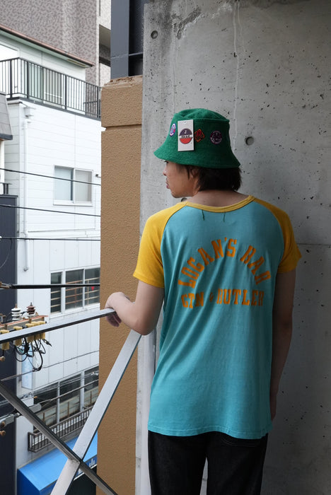 5.60s Velveton rayon game tee