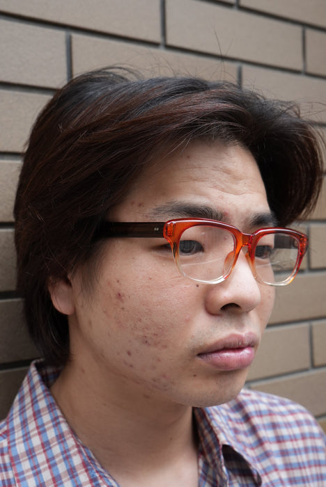 60s 2-tone sunglasses