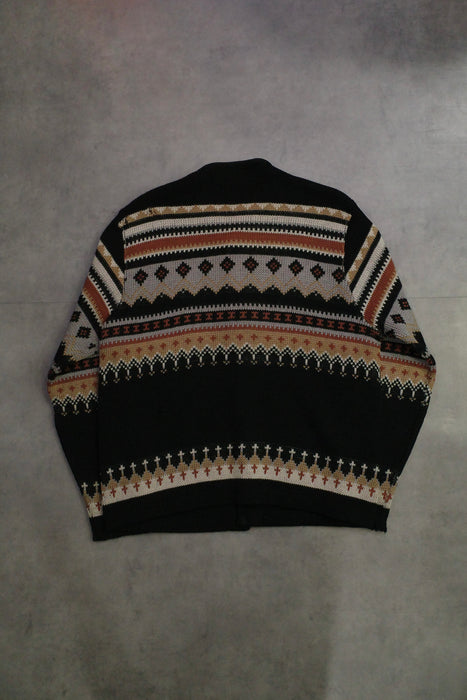 60s Norvyk native cardigan