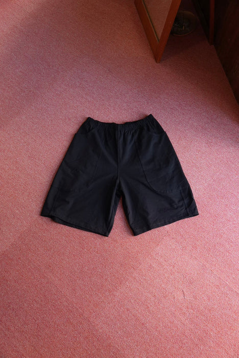 VERVE CAGI SHORT BLACK "L"