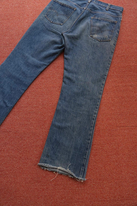 70s Levi’s 646 "Canada"