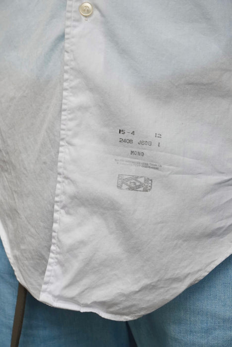60s Enro cotton dress shirt