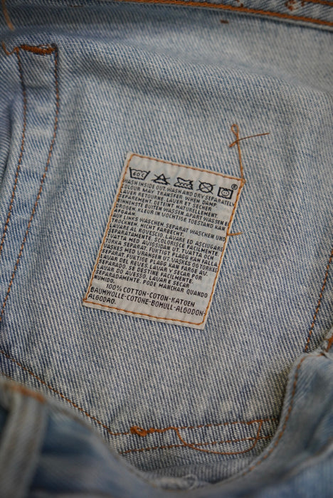 90s Levi’s 501