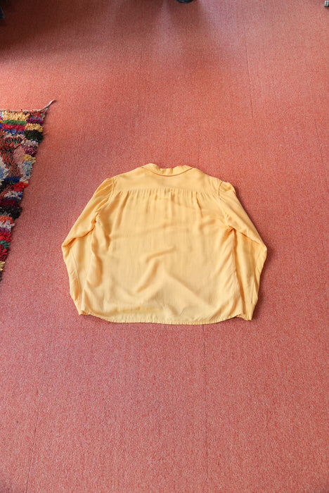 50s PURITAN rayon shirts