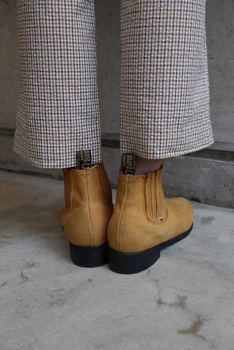 8.90s QUIROZ Chelsea boots
