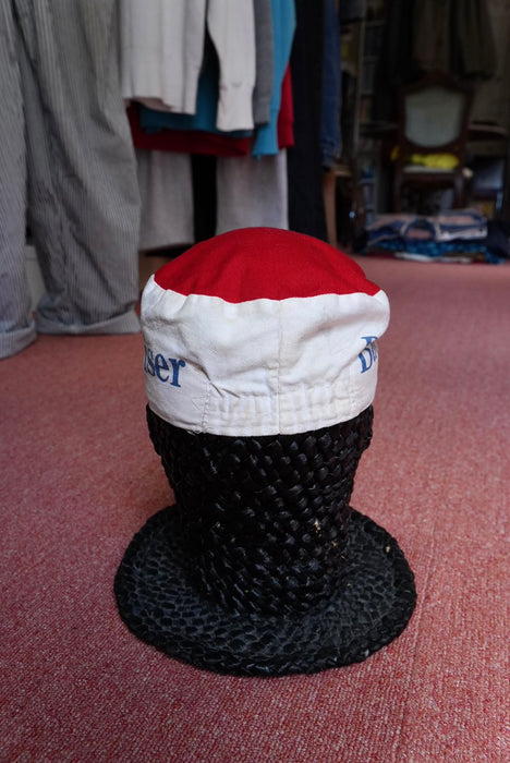 80s Budweiser cycling cap