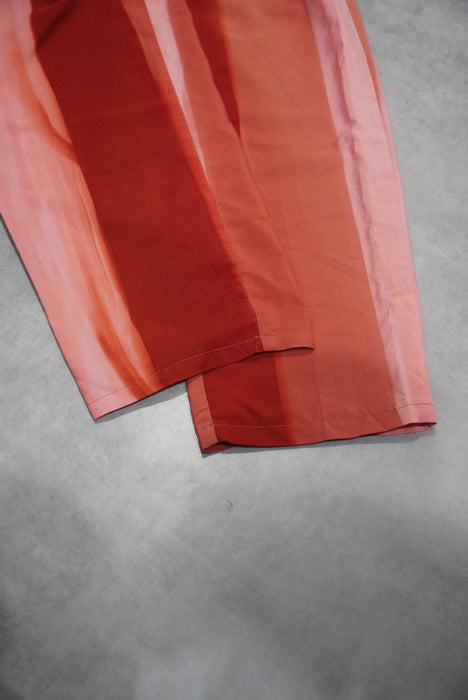 unknown gradation nylon pants