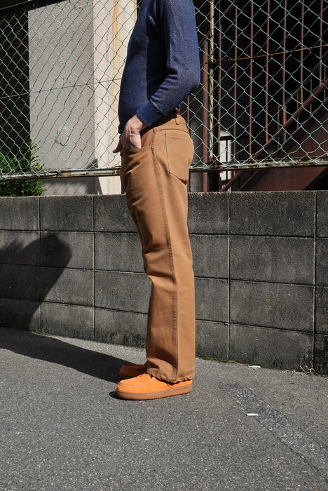 70s carhartt duck flare pants